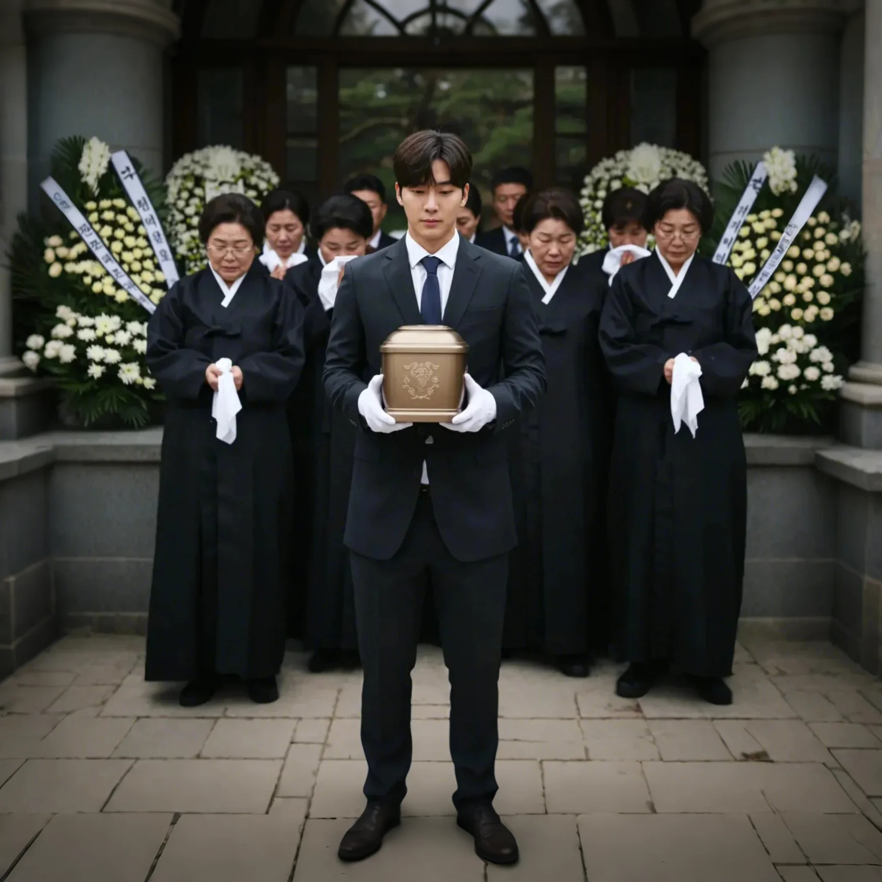 분골픽업서비스